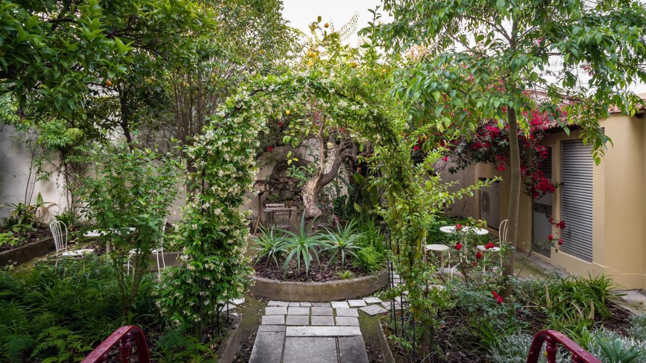 O Jardim Da Tessa Acomodação com café da manhã  Lisboa